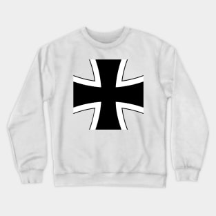 German Air Force roundel Crewneck Sweatshirt